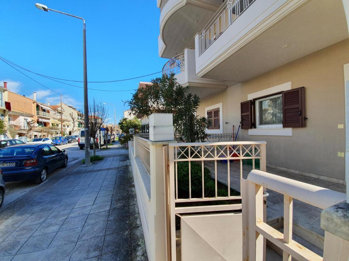 Apartament Kainon Asti Lefkáda Zewnętrze zdjęcie