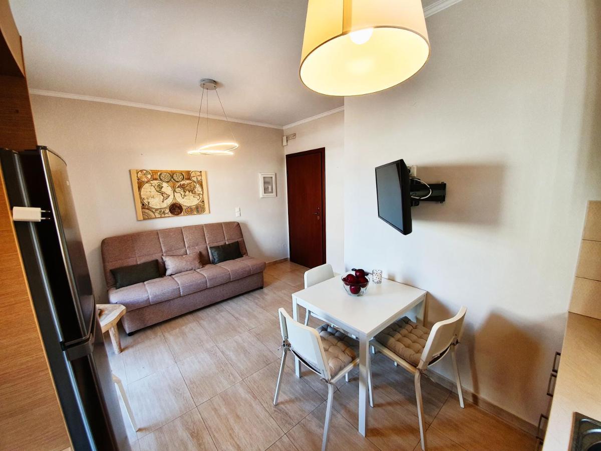 Apartament Kainon Asti Lefkáda Zewnętrze zdjęcie