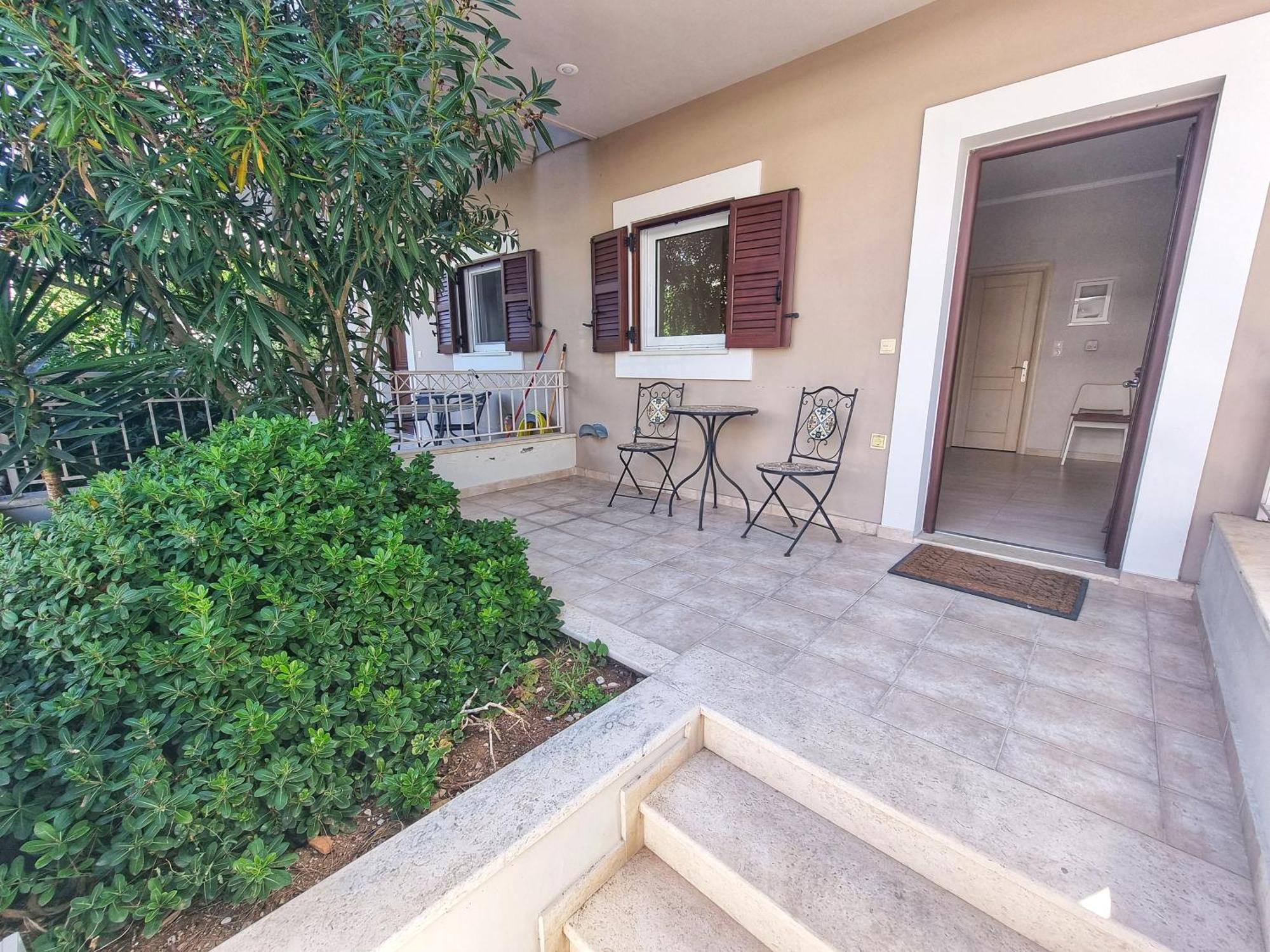 Apartament Kainon Asti Lefkáda Zewnętrze zdjęcie