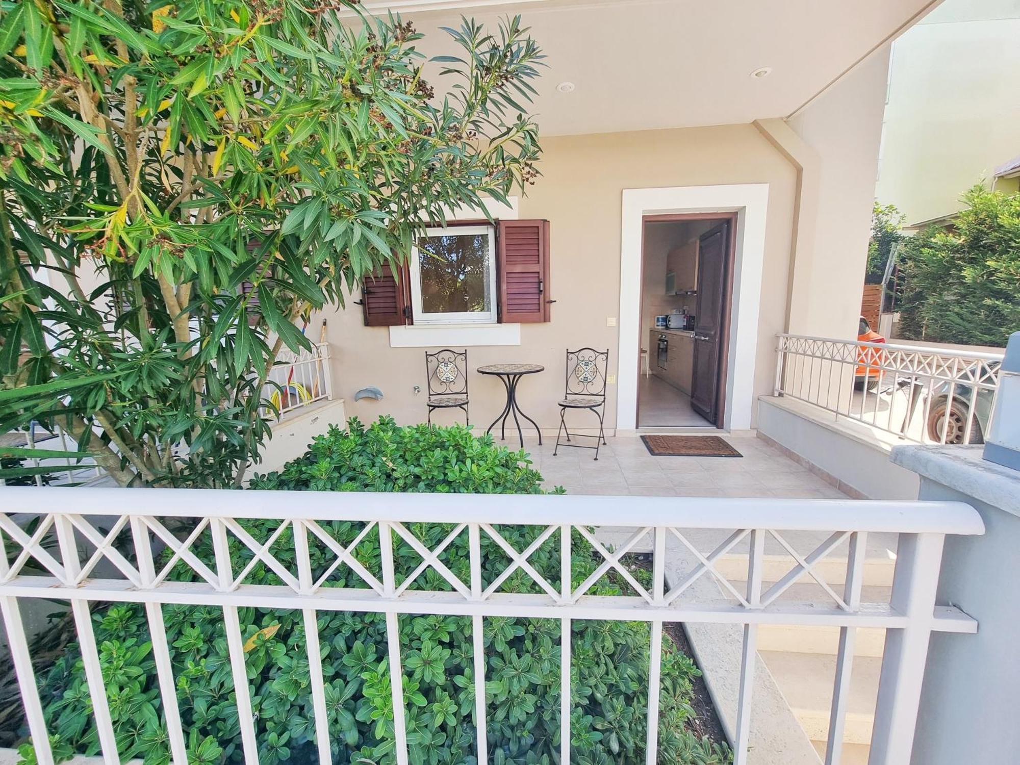Apartament Kainon Asti Lefkáda Zewnętrze zdjęcie
